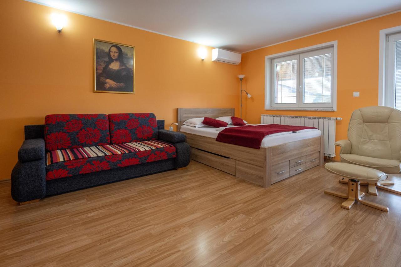 Apartment Anja Зрече Екстер'єр фото